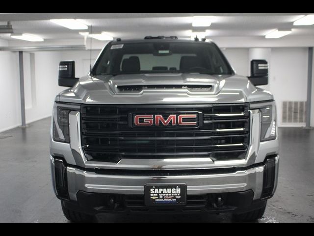 2024 GMC Sierra 2500HD Pro