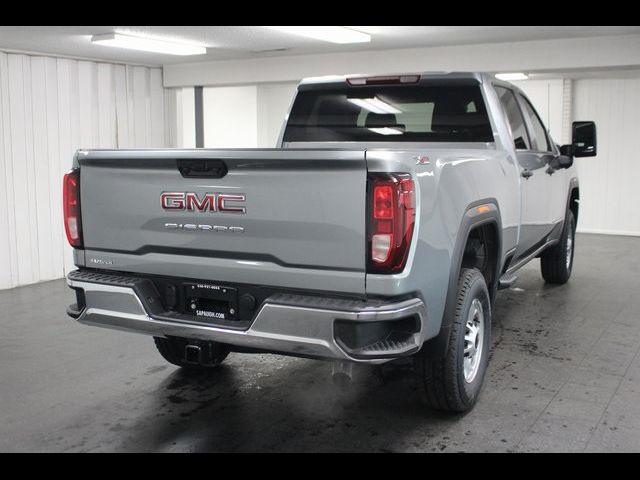 2024 GMC Sierra 2500HD Pro