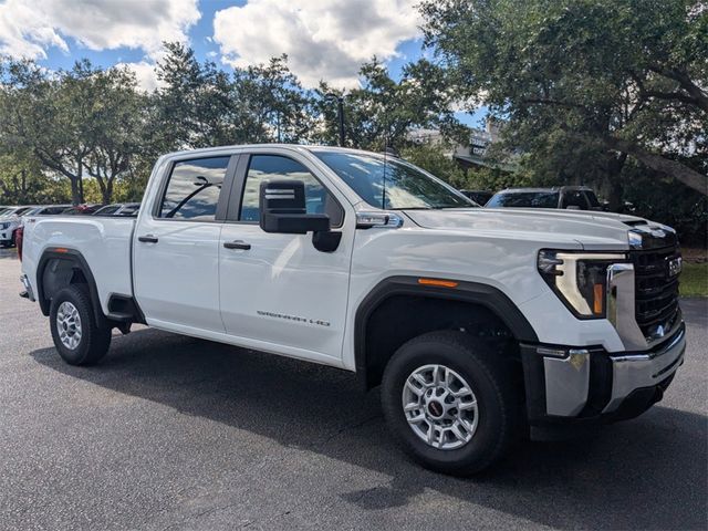 2024 GMC Sierra 2500HD Pro