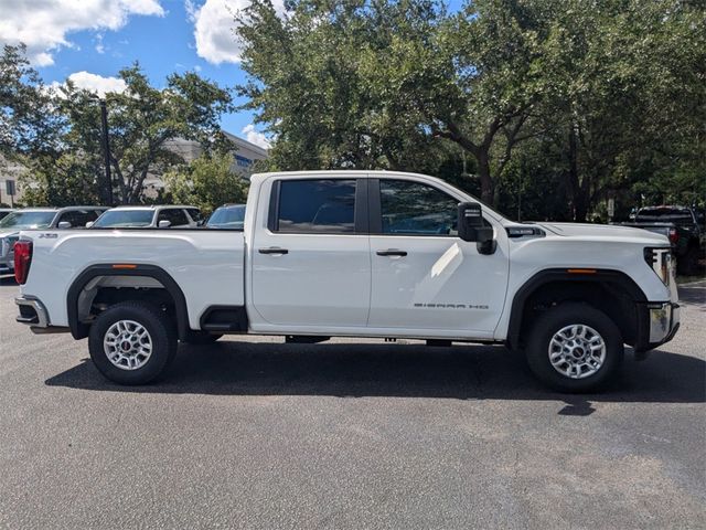 2024 GMC Sierra 2500HD Pro