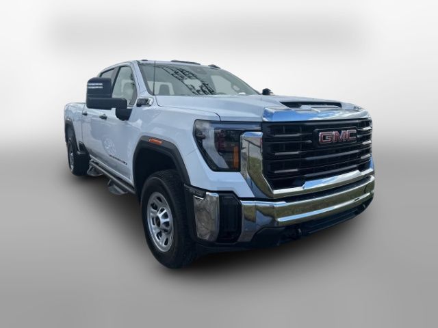 2024 GMC Sierra 2500HD Pro