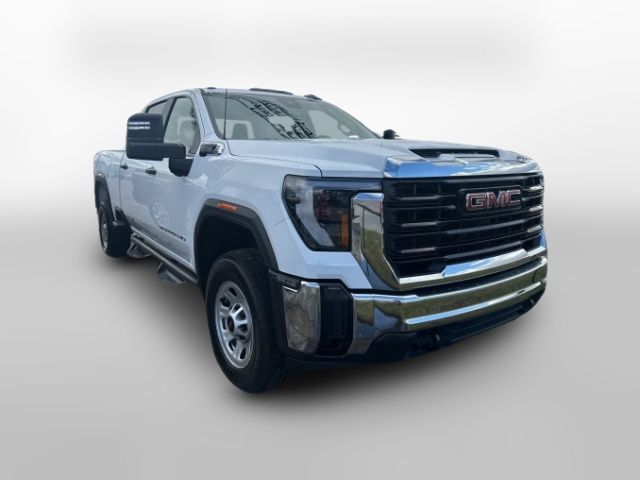 2024 GMC Sierra 2500HD Pro