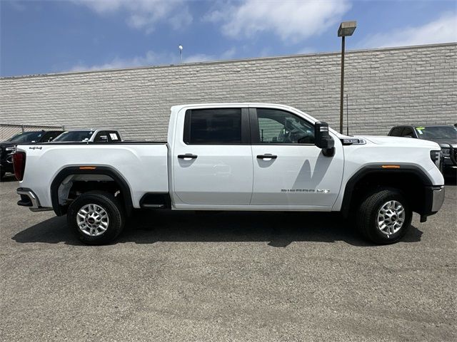 2024 GMC Sierra 2500HD Pro