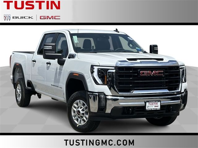 2024 GMC Sierra 2500HD Pro