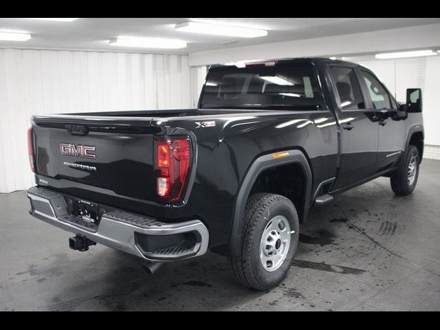 2024 GMC Sierra 2500HD Pro