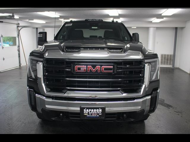 2024 GMC Sierra 2500HD Pro