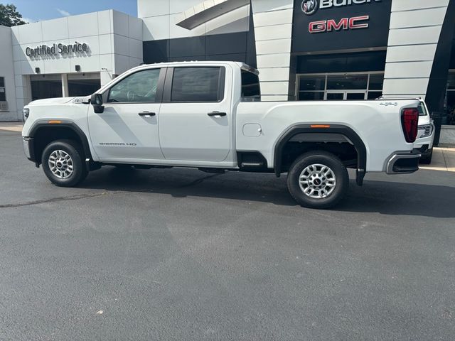 2024 GMC Sierra 2500HD Pro