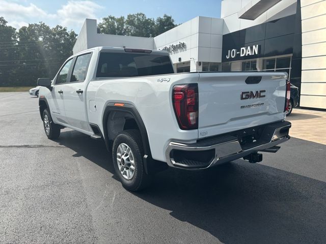 2024 GMC Sierra 2500HD Pro