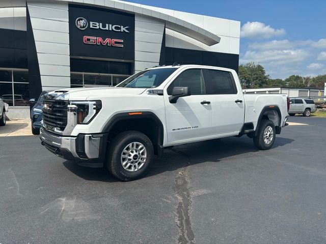 2024 GMC Sierra 2500HD Pro