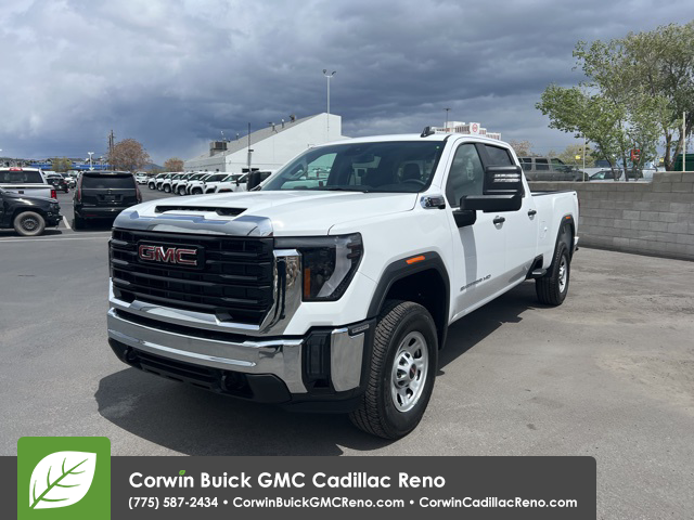 2024 GMC Sierra 2500HD Pro