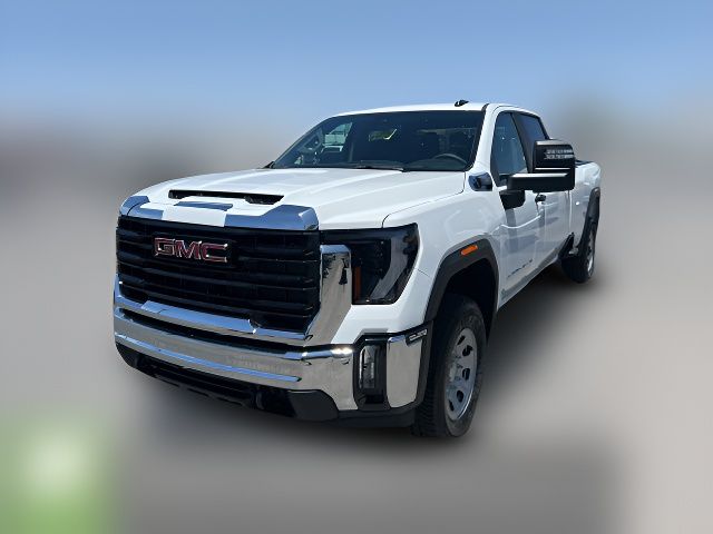 2024 GMC Sierra 2500HD Pro