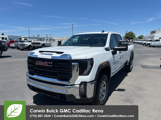 2024 GMC Sierra 2500HD Pro