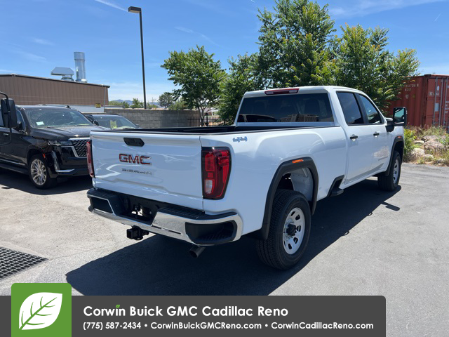 2024 GMC Sierra 2500HD Pro