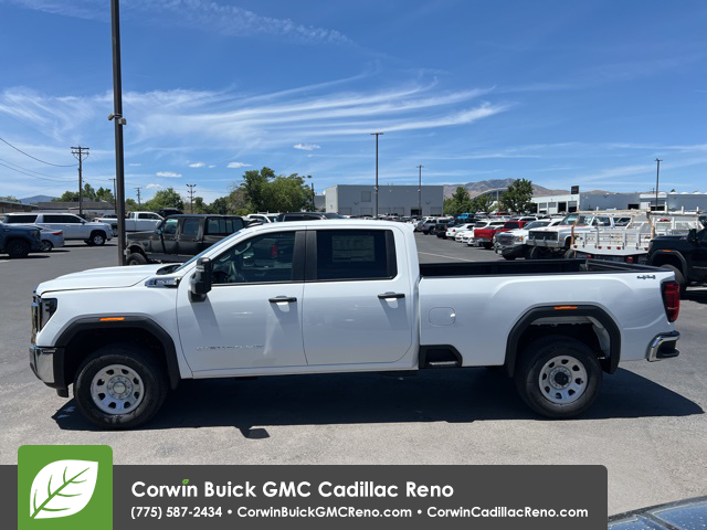 2024 GMC Sierra 2500HD Pro