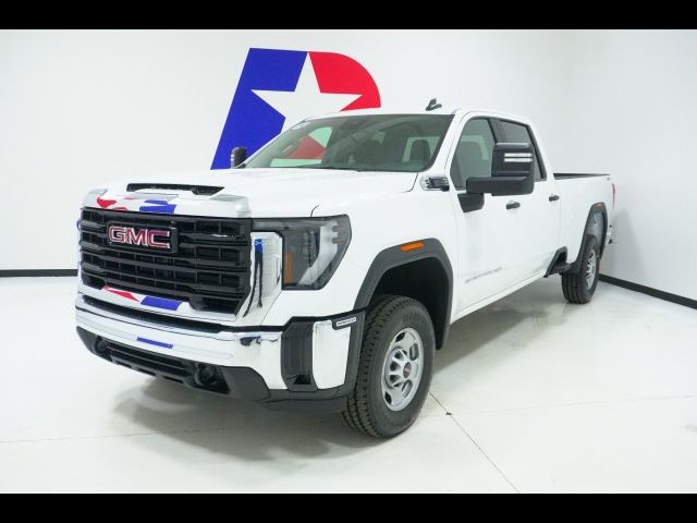 2024 GMC Sierra 2500HD Pro