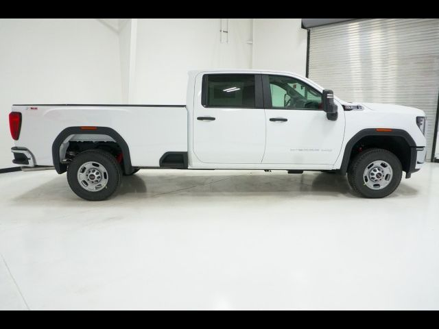 2024 GMC Sierra 2500HD Pro