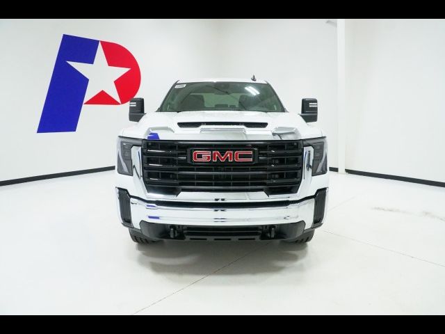 2024 GMC Sierra 2500HD Pro