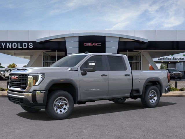 2024 GMC Sierra 2500HD Pro