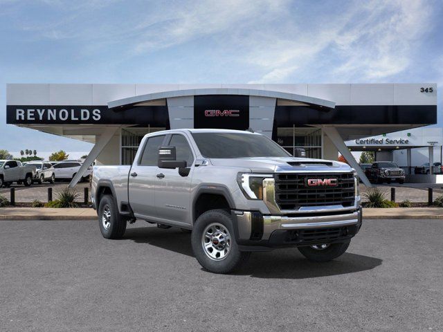 2024 GMC Sierra 2500HD Pro