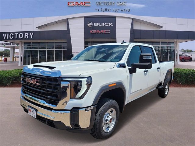 2024 GMC Sierra 2500HD Pro