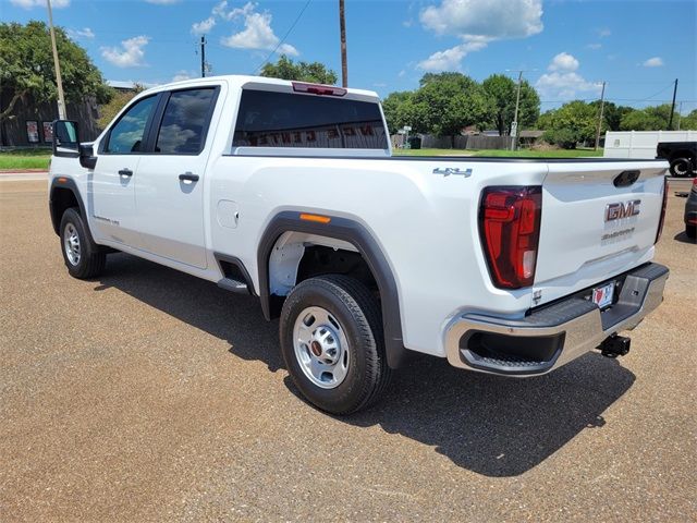 2024 GMC Sierra 2500HD Pro