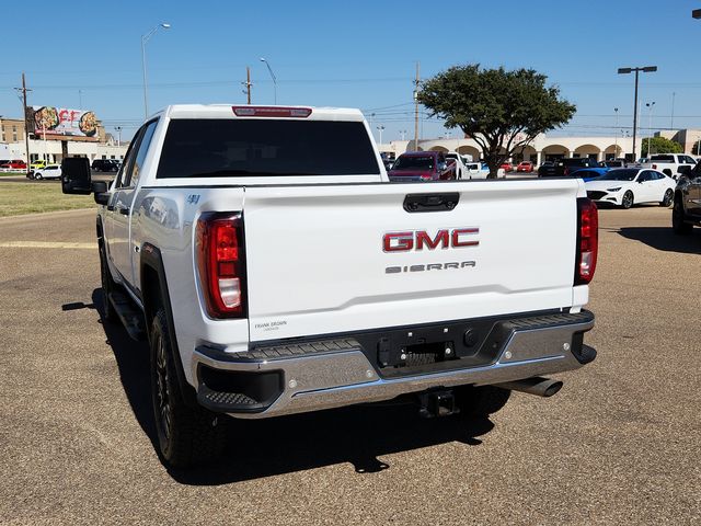 2024 GMC Sierra 2500HD Pro