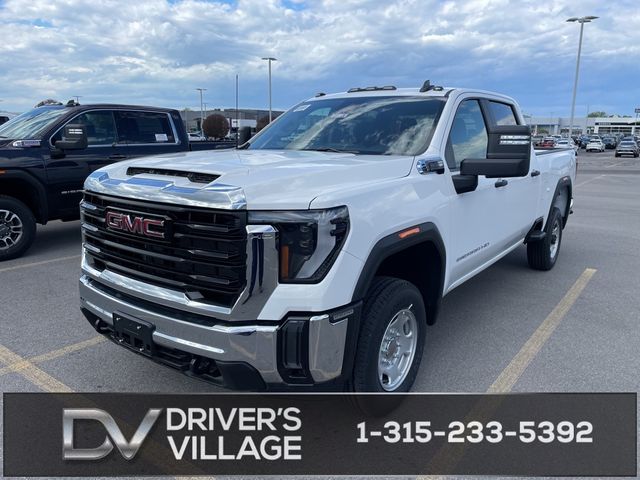 2024 GMC Sierra 2500HD Pro