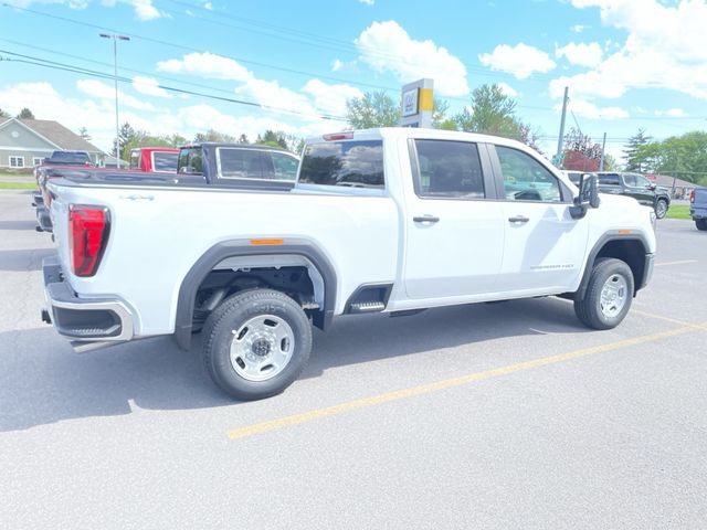 2024 GMC Sierra 2500HD Pro