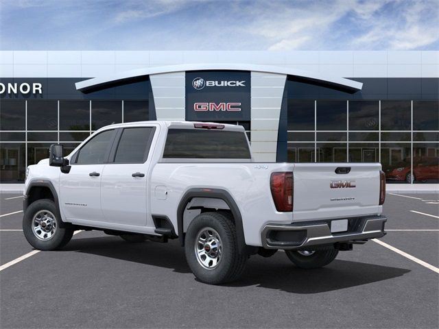 2024 GMC Sierra 2500HD Pro