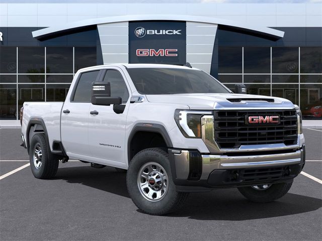 2024 GMC Sierra 2500HD Pro