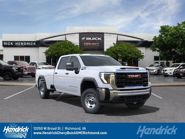 2024 GMC Sierra 2500HD Pro