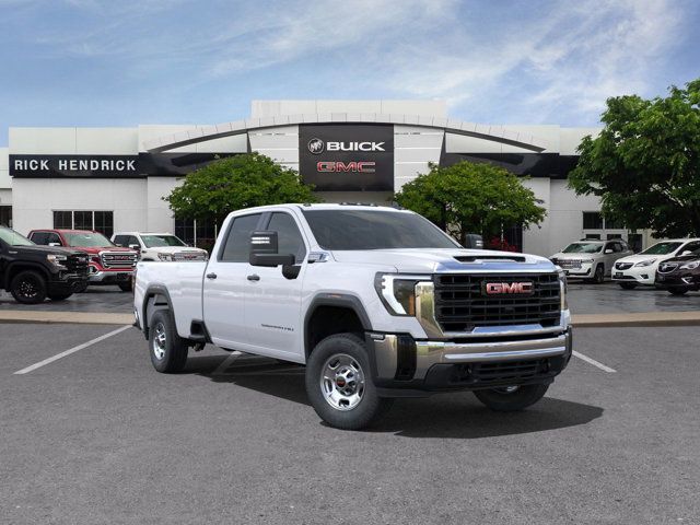 2024 GMC Sierra 2500HD Pro