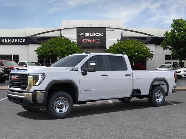 2024 GMC Sierra 2500HD Pro