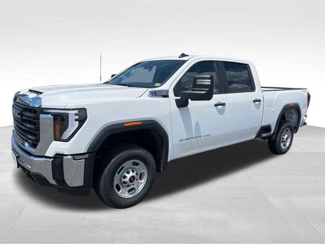 2024 GMC Sierra 2500HD Pro