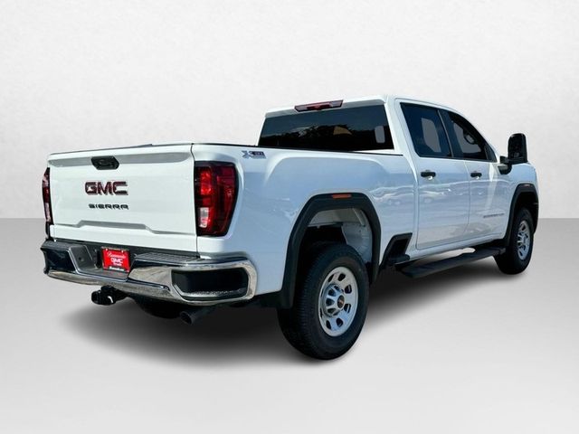 2024 GMC Sierra 2500HD Pro