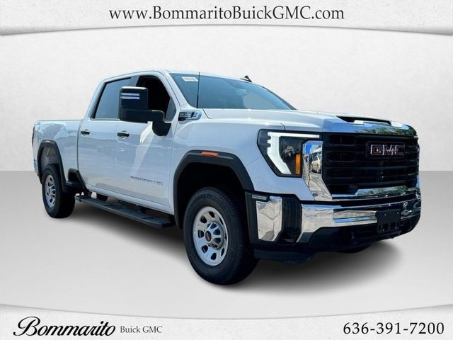 2024 GMC Sierra 2500HD Pro