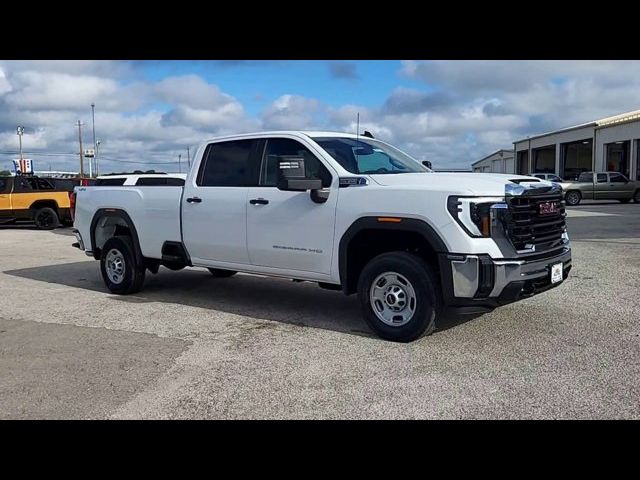 2024 GMC Sierra 2500HD Pro