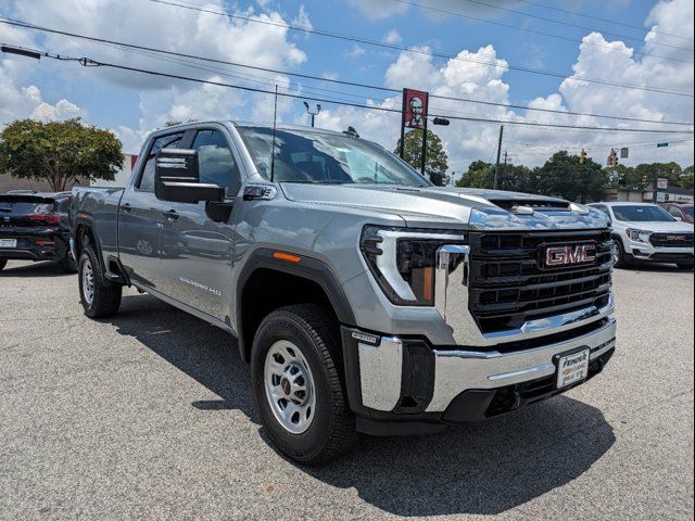 2024 GMC Sierra 2500HD Pro