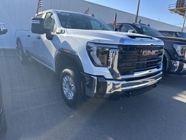 2024 GMC Sierra 2500HD Pro