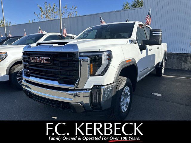 2024 GMC Sierra 2500HD Pro