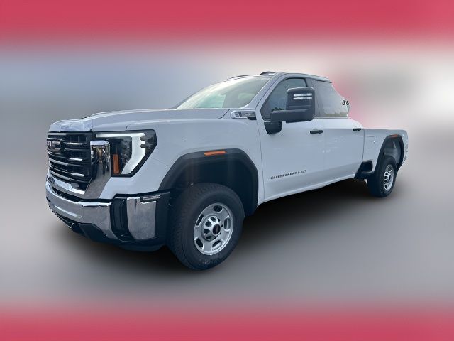 2024 GMC Sierra 2500HD Pro