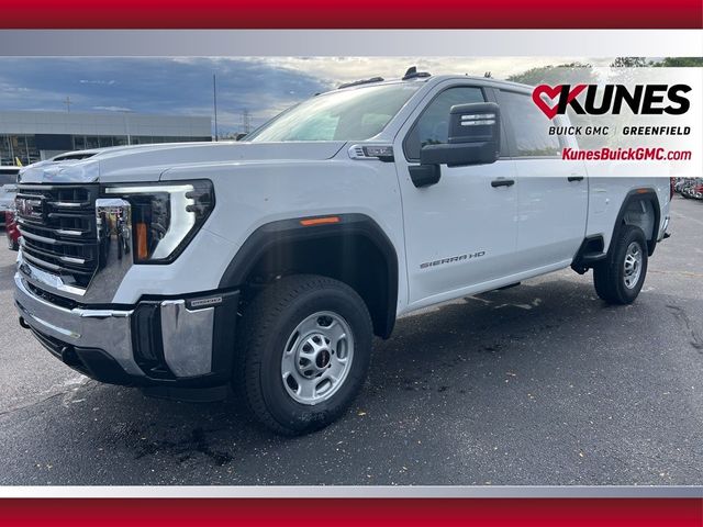 2024 GMC Sierra 2500HD Pro