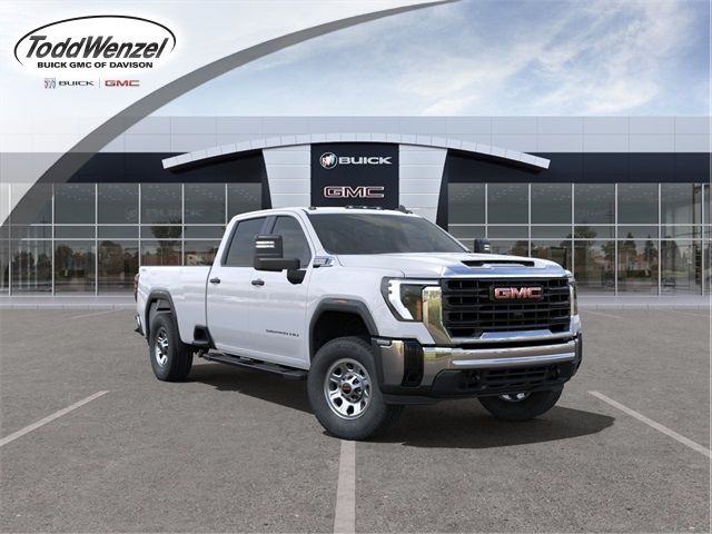 2024 GMC Sierra 2500HD Pro