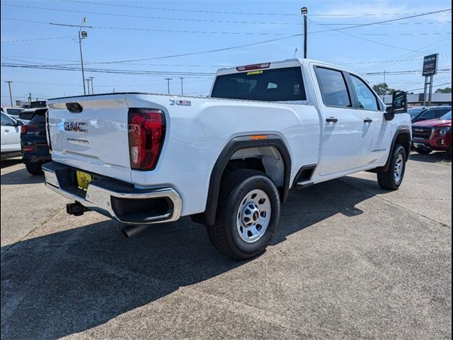 2024 GMC Sierra 2500HD Pro