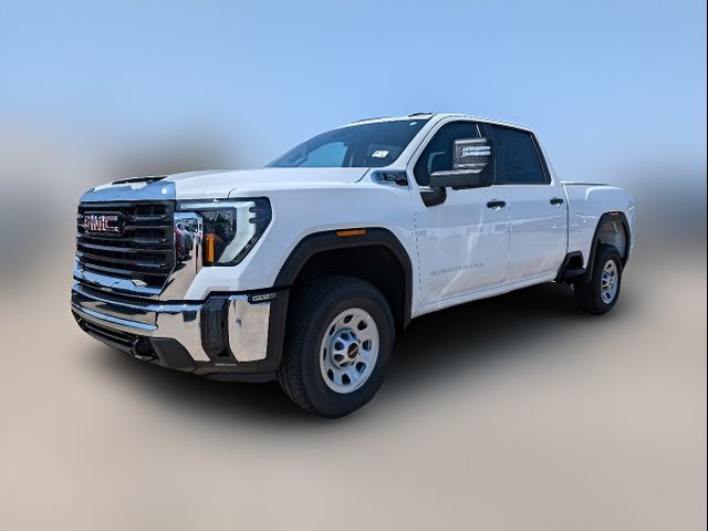 2024 GMC Sierra 2500HD Pro