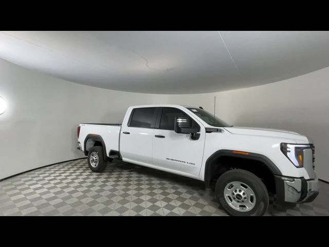 2024 GMC Sierra 2500HD Pro