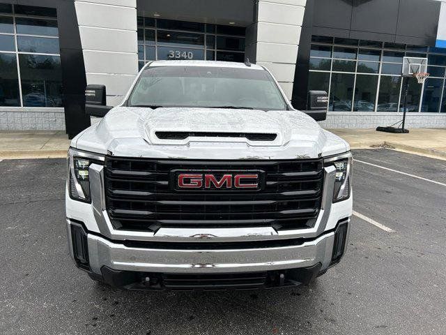 2024 GMC Sierra 2500HD Pro