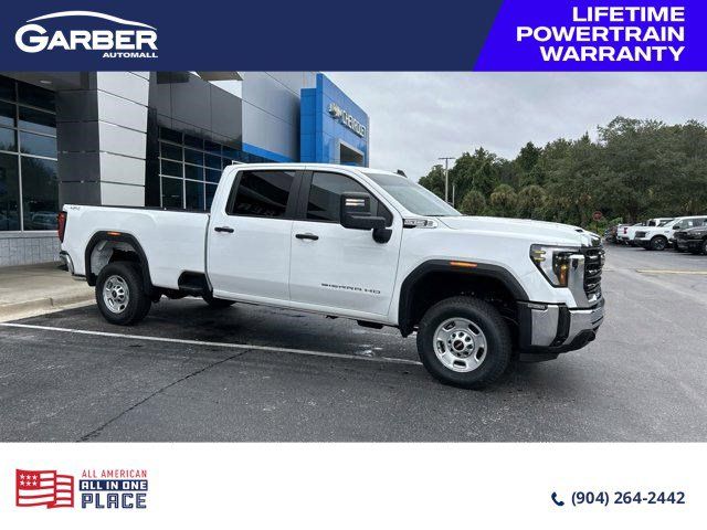 2024 GMC Sierra 2500HD Pro