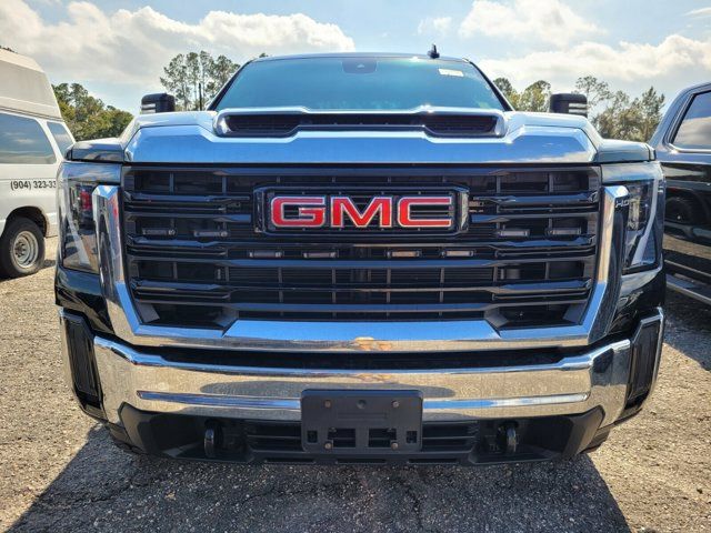 2024 GMC Sierra 2500HD Pro