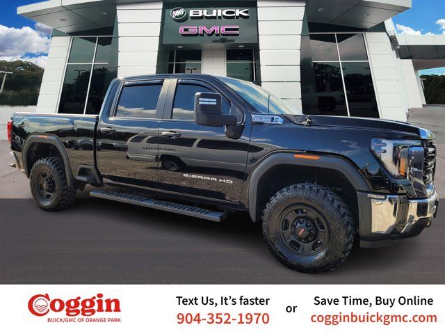 2024 GMC Sierra 2500HD Pro